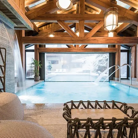 Armancette - The Leading Of The World Hotel Saint-Gervais-les-Bains
