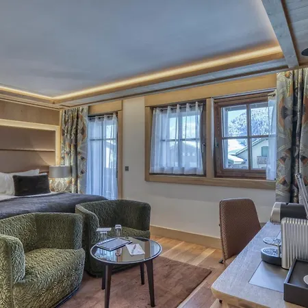 Armancette - The Leading Of The World Hotel Saint-Gervais-les-Bains