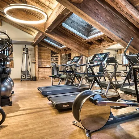 Hotel Armancette - The Leading Of The World Saint-Gervais-les-Bains