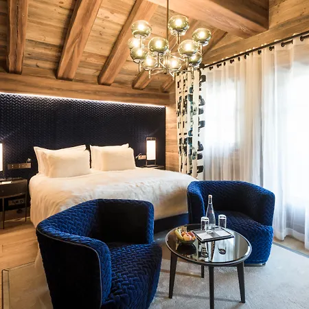 Armancette - The Leading Of The World Hotel