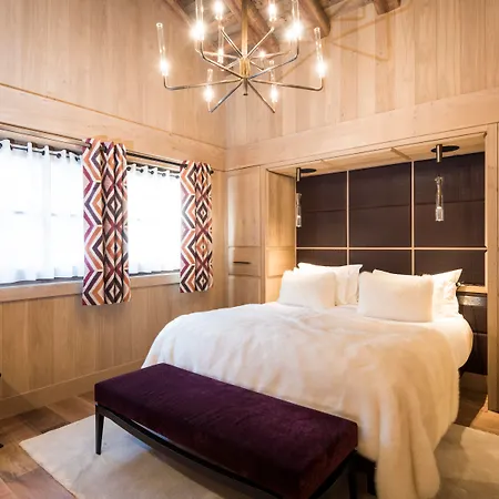 Armancette - The Leading Of The World Hotel Saint-Gervais-les-Bains