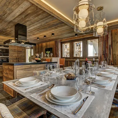 Armancette - The Leading Of The World Hotel Saint-Gervais-les-Bains
