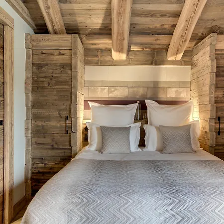 Hotel Armancette - The Leading Of The World Saint-Gervais-les-Bains
