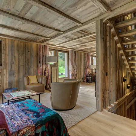 Armancette - The Leading Of The World 5* Saint-Gervais-les-Bains