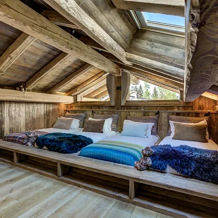 Armancette - The Leading Of The World 5* Saint-Gervais-les-Bains