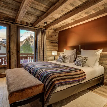 Hotel Armancette - The Leading Of The World Saint-Gervais-les-Bains