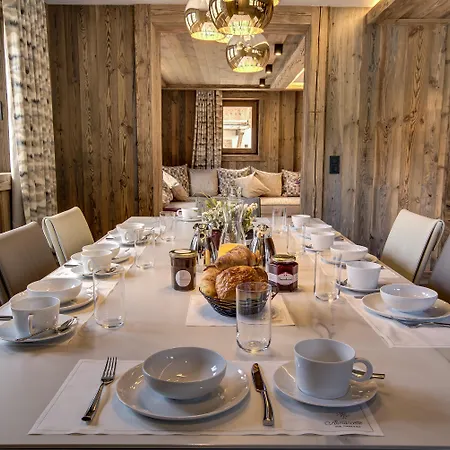 Armancette - The Leading Of The World Hotel Saint-Gervais-les-Bains