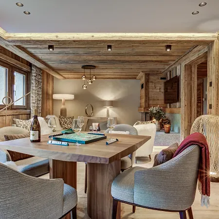 Armancette - The Leading Of The World 5* Saint-Gervais-les-Bains