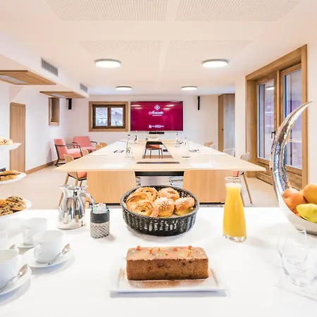Armancette - The Leading Of The World Hotel