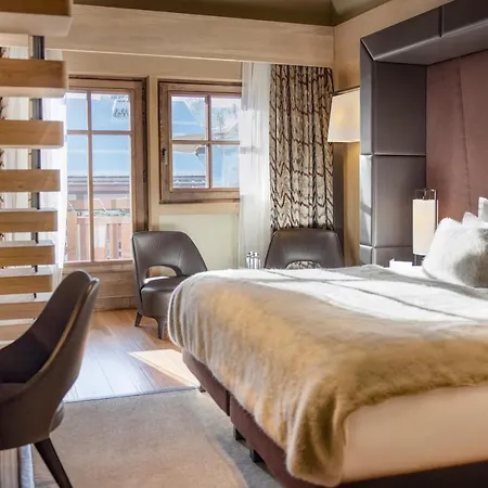 Armancette - The Leading Of The World Hotel