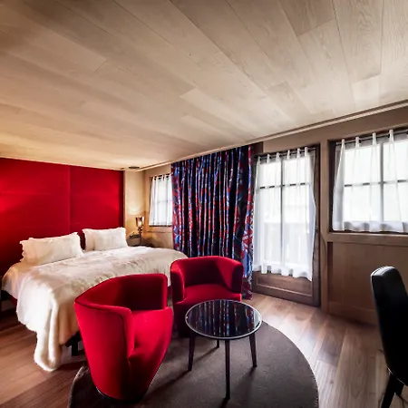 Armancette - The Leading Of The World Hotel 5*