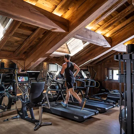 Armancette - The Leading Of The World Hotel Saint-Gervais-les-Bains