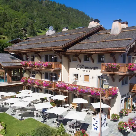 Hotel Armancette - The Leading Of The World