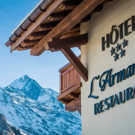 Hotel Armancette - The Leading Of The World 5*