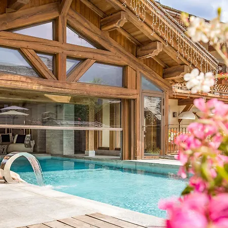 Armancette - The Leading Of The World Hotel Saint-Gervais-les-Bains