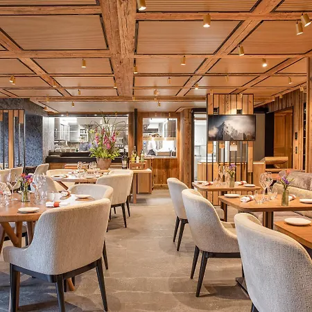 Armancette - The Leading Of The World 5* Saint-Gervais-les-Bains