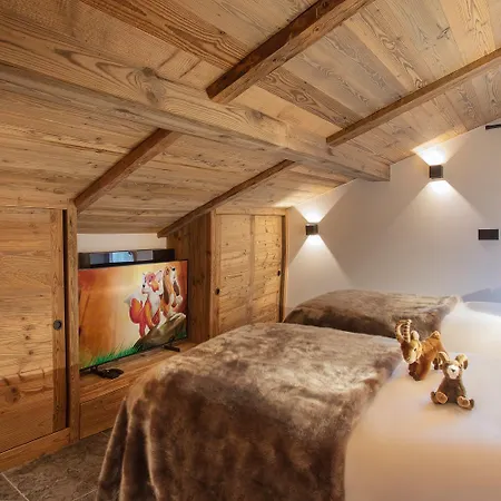 Hotel Armancette - The Leading Of The World Saint-Gervais-les-Bains