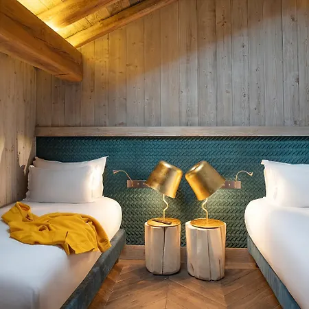 Hotel Armancette - The Leading Of The World Saint-Gervais-les-Bains