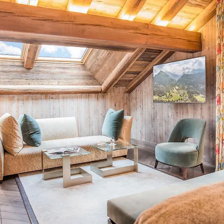 Armancette - The Leading Of The World 5* Saint-Gervais-les-Bains
