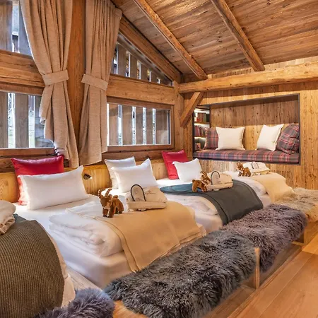 Armancette - The Leading Of The World Hotel 5*