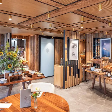 Hotel Armancette - The Leading Of The World Saint-Gervais-les-Bains