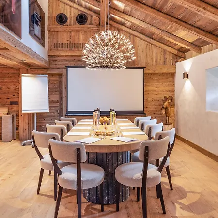 Armancette - The Leading Of The World Hotel Saint-Gervais-les-Bains